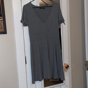 Abercrombie and Fitch Gray Dress